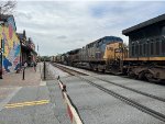 CSX 115